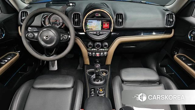 Mini Cooper Countryman id 3893491 из Кореи 17