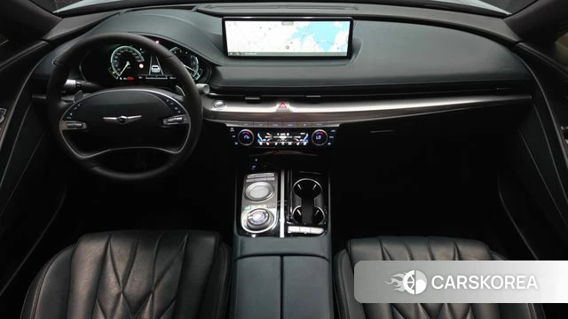 Genesis G80 (RG3) id 4758430 из Кореи 17