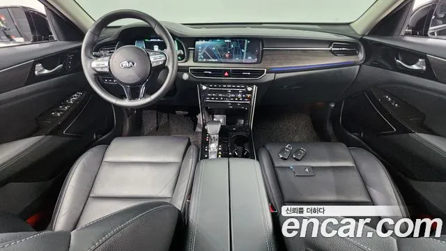 Kia K7 Premier Hybrid id 2854893 из Кореи 17