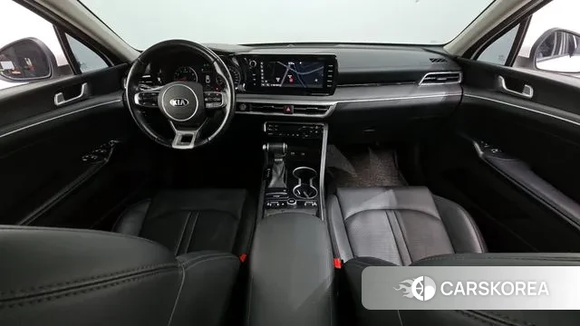 Kia K5 3rd generation id 3396177 из Кореи 17