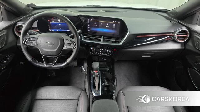 Chevrolet (GM Daewoo) Trax Crossover id 4414146 из Кореи 28