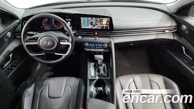 Hyundai Avante (CN7) id 2916159 из Кореи 17