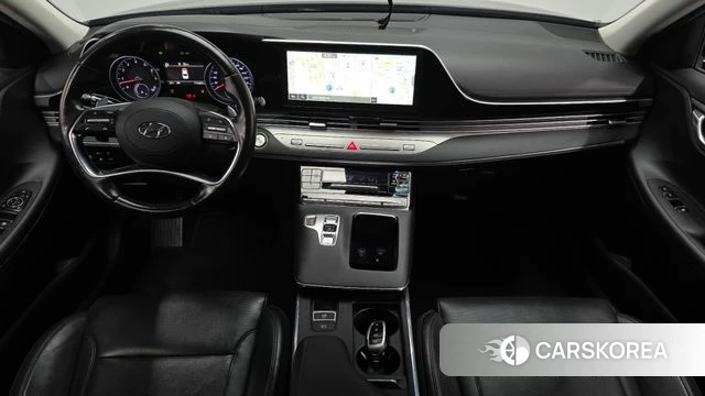 Hyundai The New Grandeur IG id 4775831 из Кореи 32