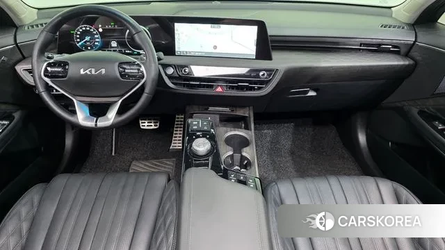Kia K8 Hybrid id 3008159 из Кореи 17