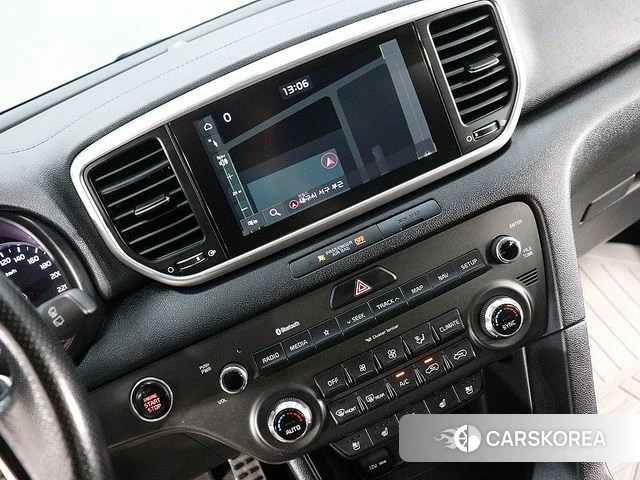 Kia Sportage The Bold id 4751162 из Кореи 17