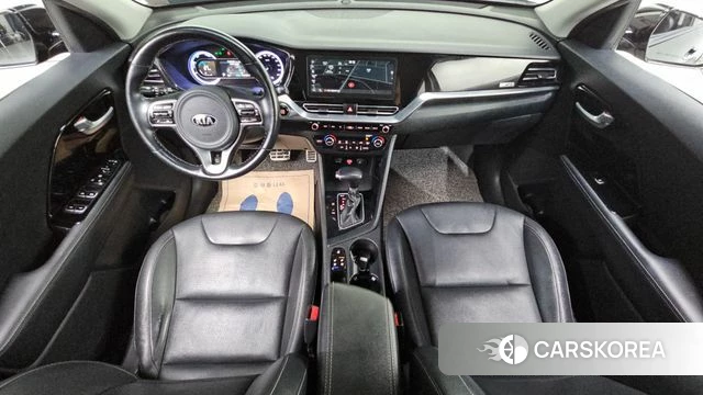 Kia The New Niro id 4459185 из Кореи 17