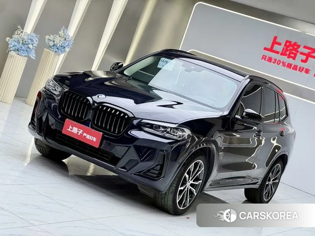 BMW X3 id 4265318 из Китая 15