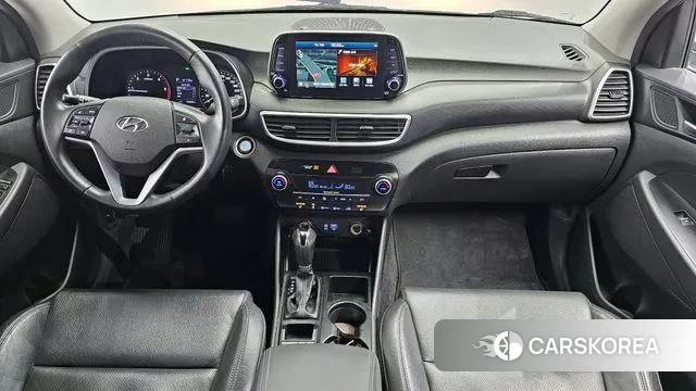 Hyundai All New Tucson id 3583164 из Кореи 17