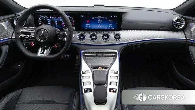 Mercedes-Benz AMG GT id 4248160 из Кореи 17