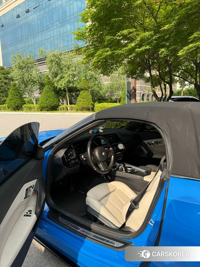 BMW Z4 (G29) id 4764369 из Кореи 14