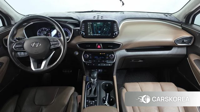 Hyundai Santa Fe TM id 4873172 из Кореи 17