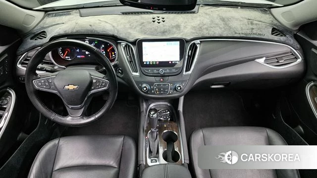 Chevrolet (GM Daewoo) The New Malibu id 4384390 из Кореи 30