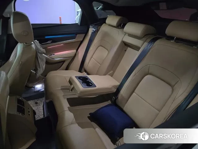 Jaguar F-PACE id 3334143 из Кореи 13