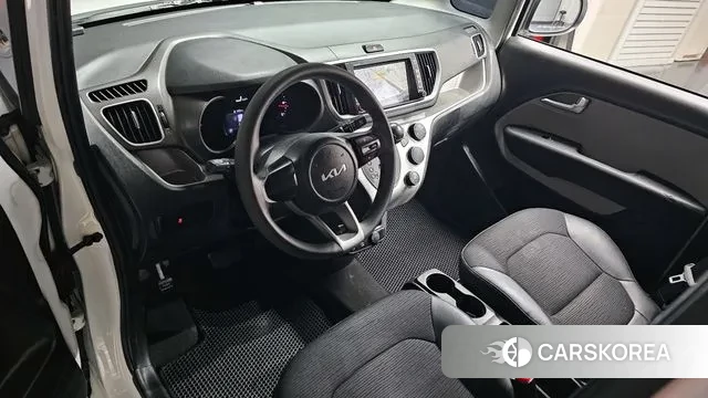 Kia The New Ray id 3438241 из Кореи 17