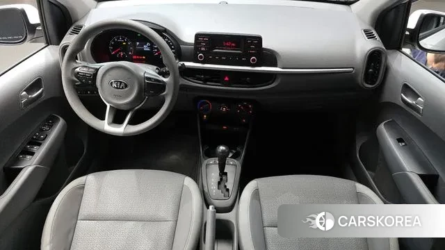 Kia Morning Urban (JA) id 2886094 из Кореи 17