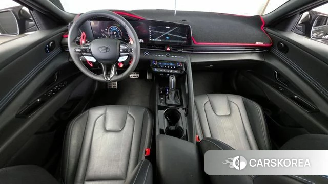 Hyundai The New Avante (CN7) id 4242816 из Кореи 17