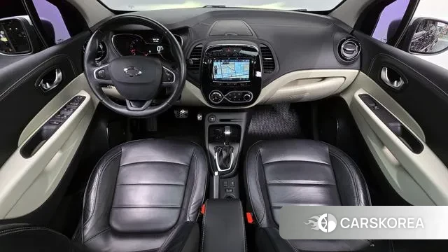 Renault Korea (Samsung) New QM3 id 3134640 из Кореи 17