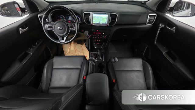 Kia Sportage 4th Generation id 4295062 из Кореи 27