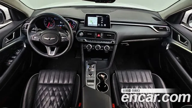 Genesis G70 id 2474203 из Кореи 17