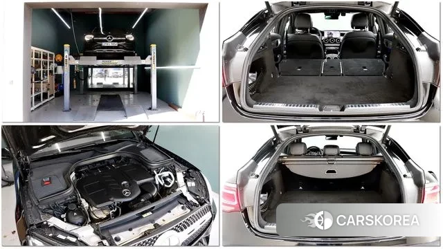 Mercedes-Benz GLC-Class X253 id 3484221 из Кореи 17