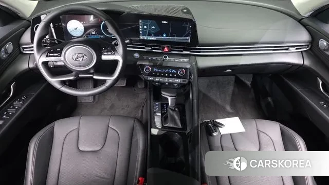 Hyundai Avante (CN7) id 3751910 из Кореи 17