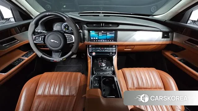 Jaguar XF (X260) id 3474519 из Кореи 17