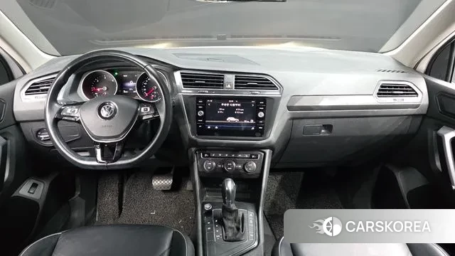 Volkswagen Tiguan second Generation id 3345269 из Кореи 17