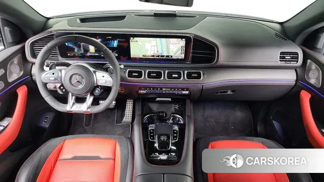 Mercedes-Benz GLE-Class W167 id 3002302 из Кореи 17