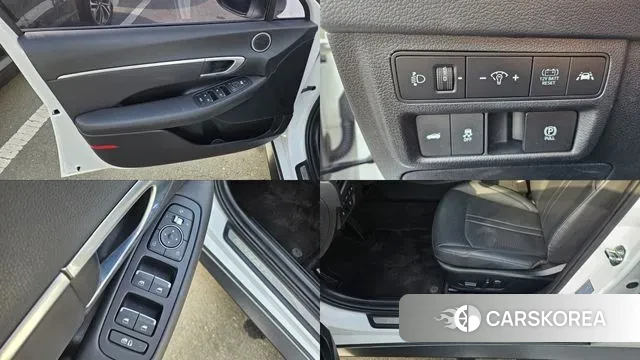 Hyundai Sonata Hybrid (DN8) id 3621587 из Кореи 17