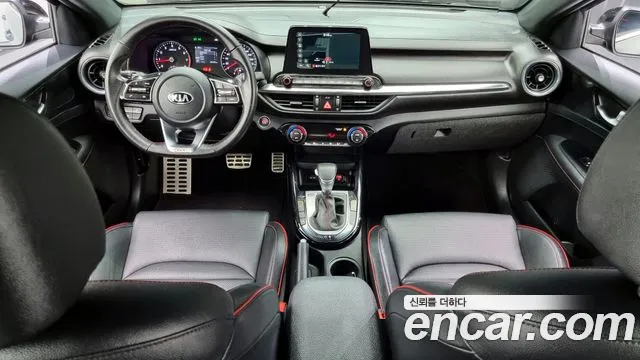 Kia Come New K3 id 2305062 из Кореи 17