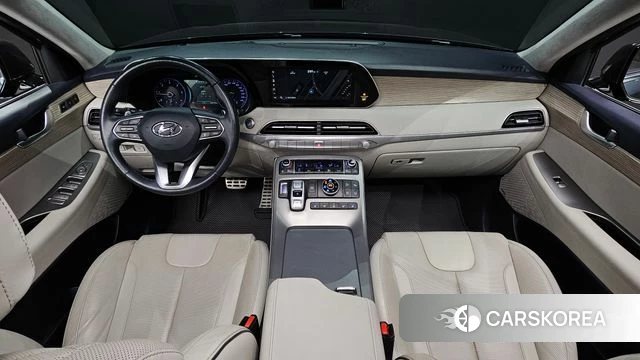 Hyundai Palisade id 4856182 из Кореи 17