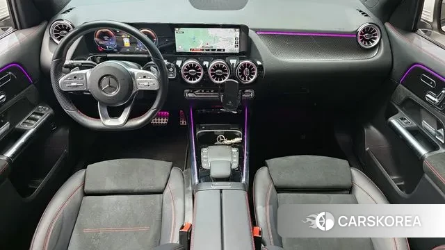 Mercedes-Benz GLA - Class H247 id 3348102 из Кореи 17