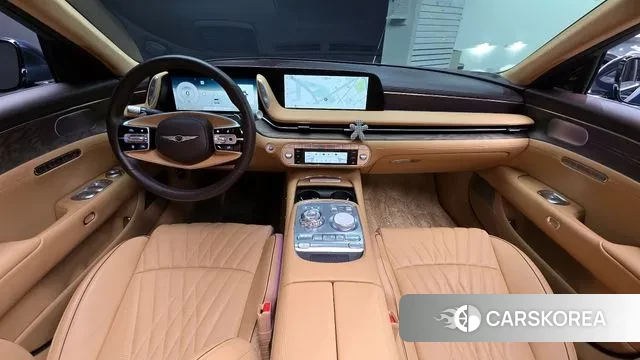 Genesis G90 (RS4) id 3502964 из Кореи 17