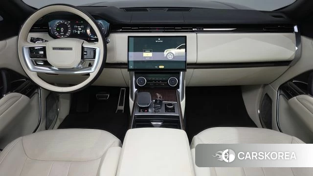 Land Rover Range Rover 5th Generation id 4763289 из Кореи 41