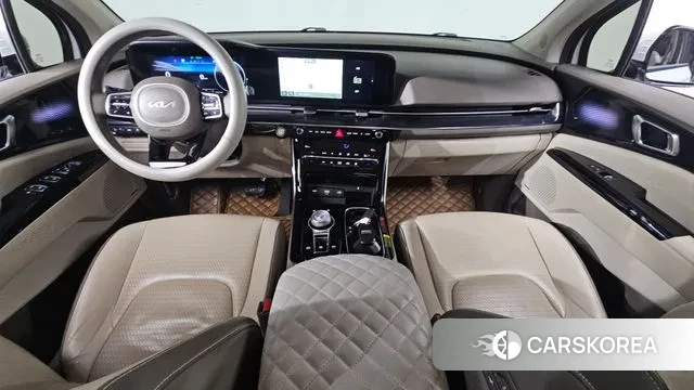 Kia Carnival 4th generation id 3645104 из Кореи 17