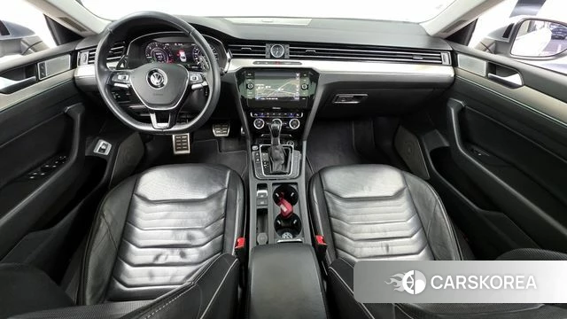 Volkswagen Arteon id 3886034 из Кореи 17