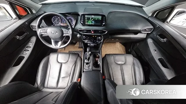 Hyundai Santa Fe TM id 3709337 из Кореи 17