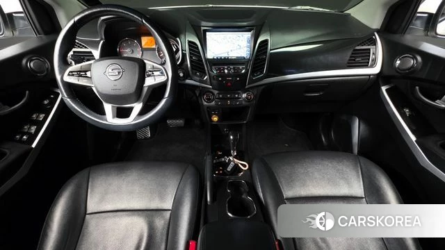 Ssangyong New Style Korando C id 3899945 из Кореи 17