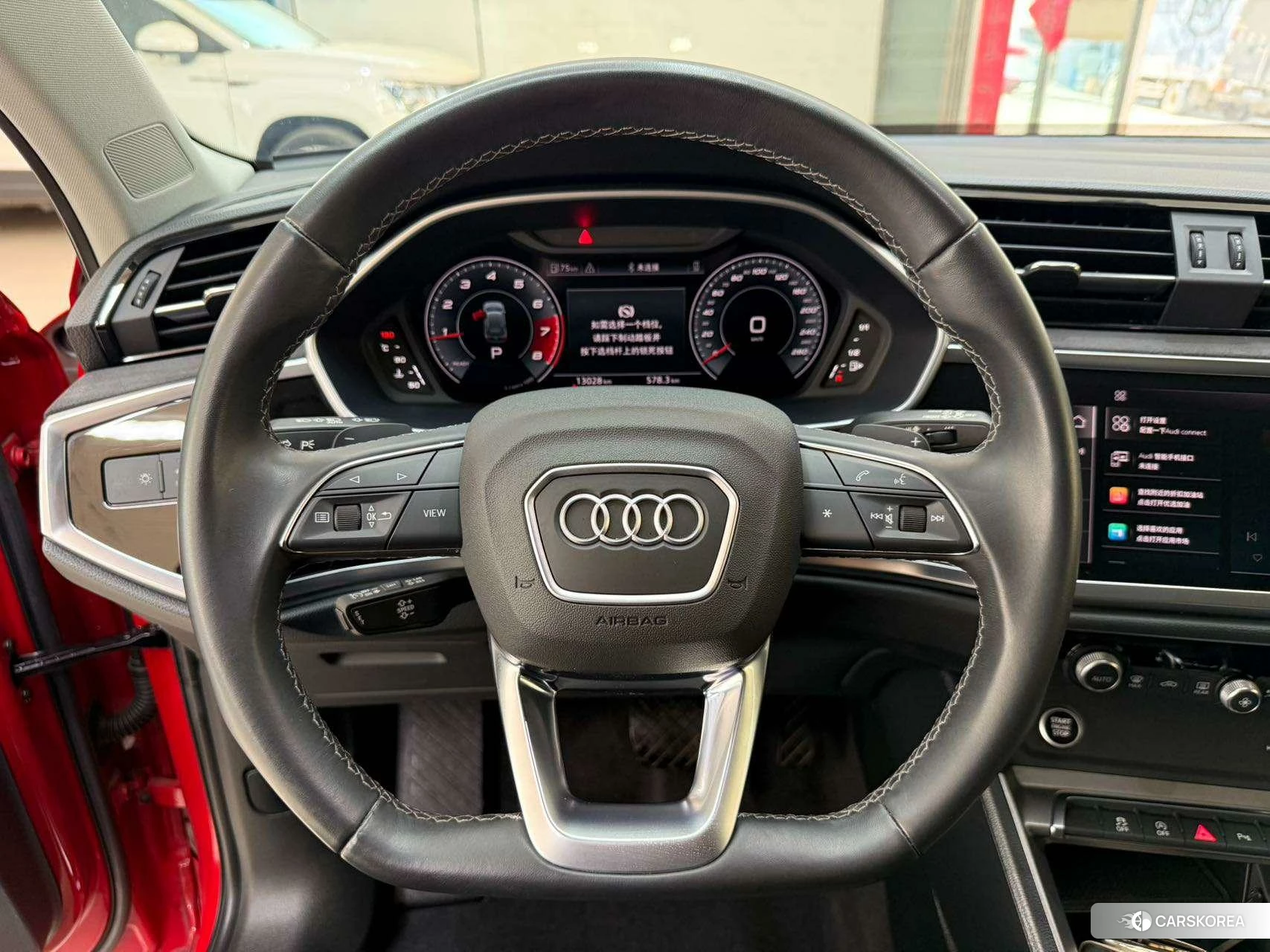 Audi Q3 id 4426622 из Китая 20