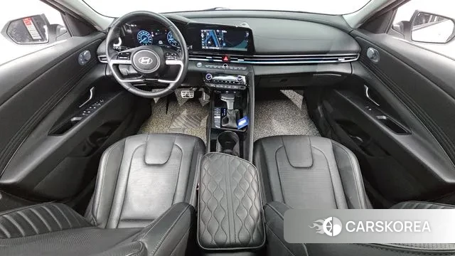 Hyundai The New Avante (CN7) id 3410490 из Кореи 17