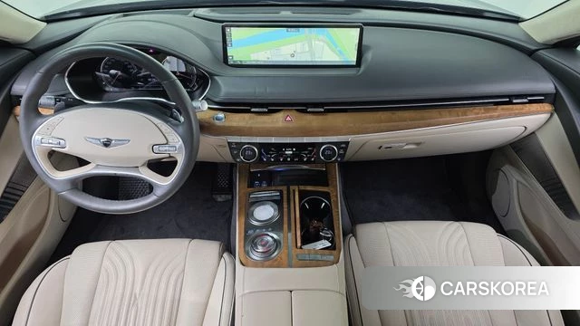 Genesis G80 (RG3) id 4019290 из Кореи 17