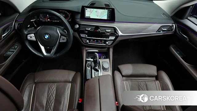 BMW 6 Series GT (G32) id 4232465 из Кореи 31