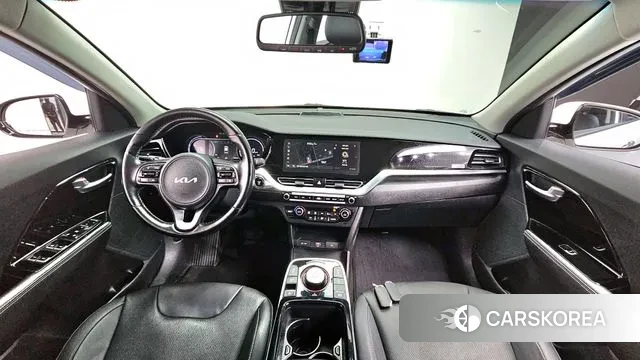 Kia Niro EV id 3660458 из Кореи 17