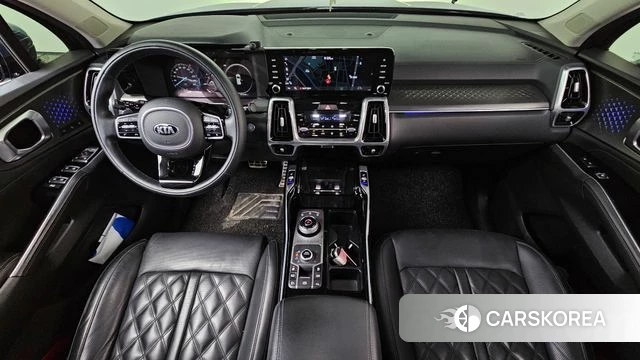 Kia Sorento 4th Generation id 4562487 из Кореи 17