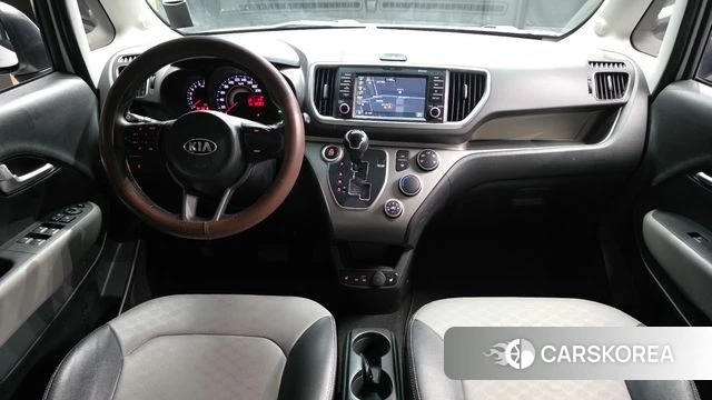Kia The New Ray id 4447285 из Кореи 17