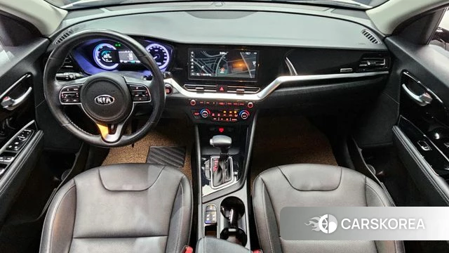 Kia The New Niro id 4345259 из Кореи 27