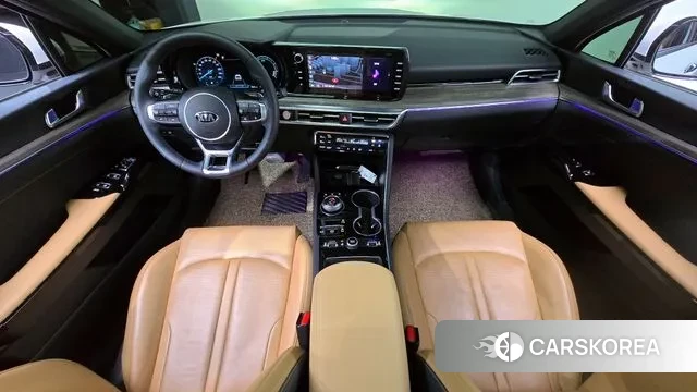 Kia K5 Hybrid 3rd Generation id 3607253 из Кореи 17