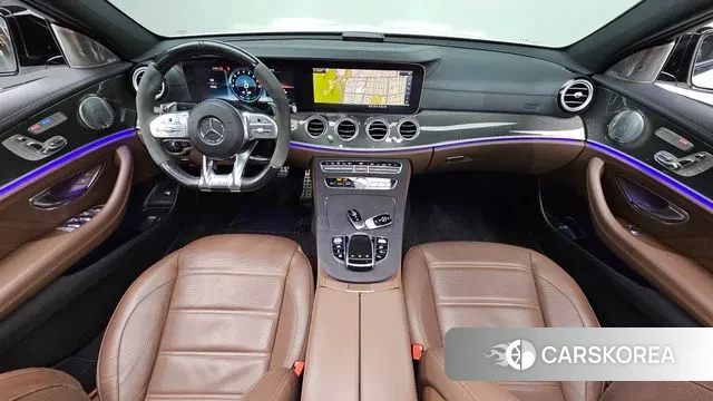 Mercedes-Benz E-Class W213 id 3356591 из Кореи 17