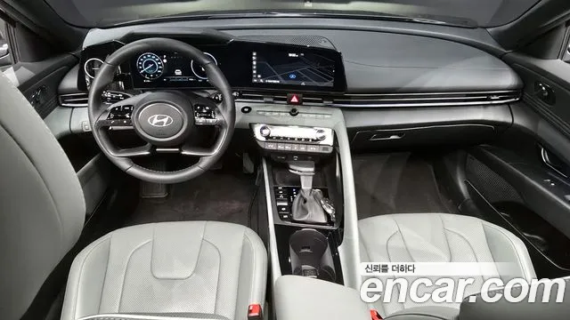 Hyundai The New Avante (CN7) id 2708762 из Кореи 17