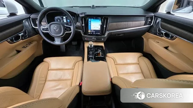 Volvo S90 id 3469052 из Кореи 17